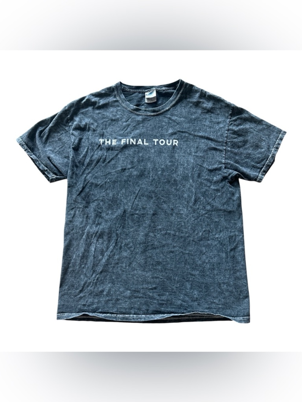 The Final Tour GCU T-Shirt